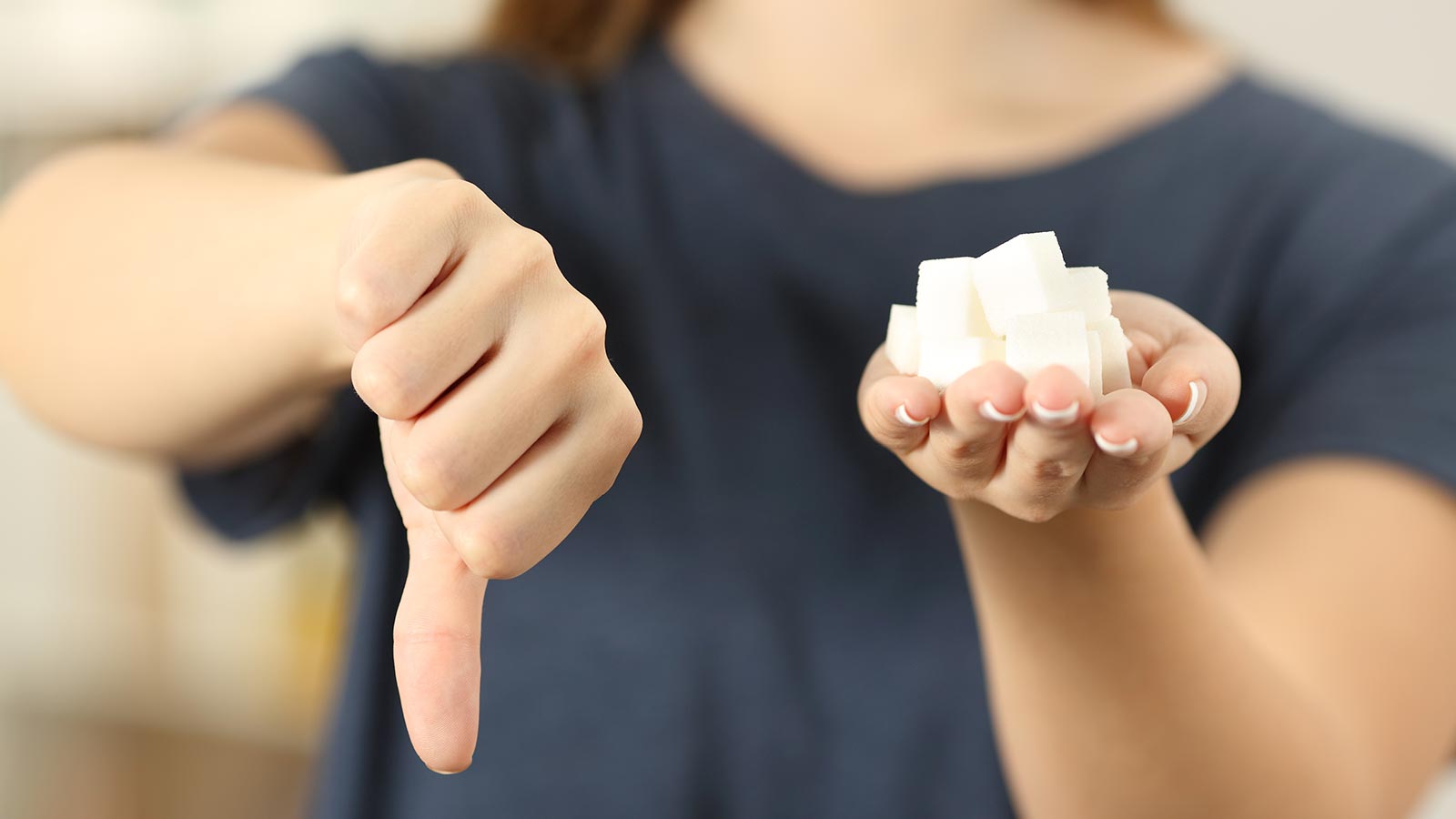 Guerra contra los azúcares añadidos